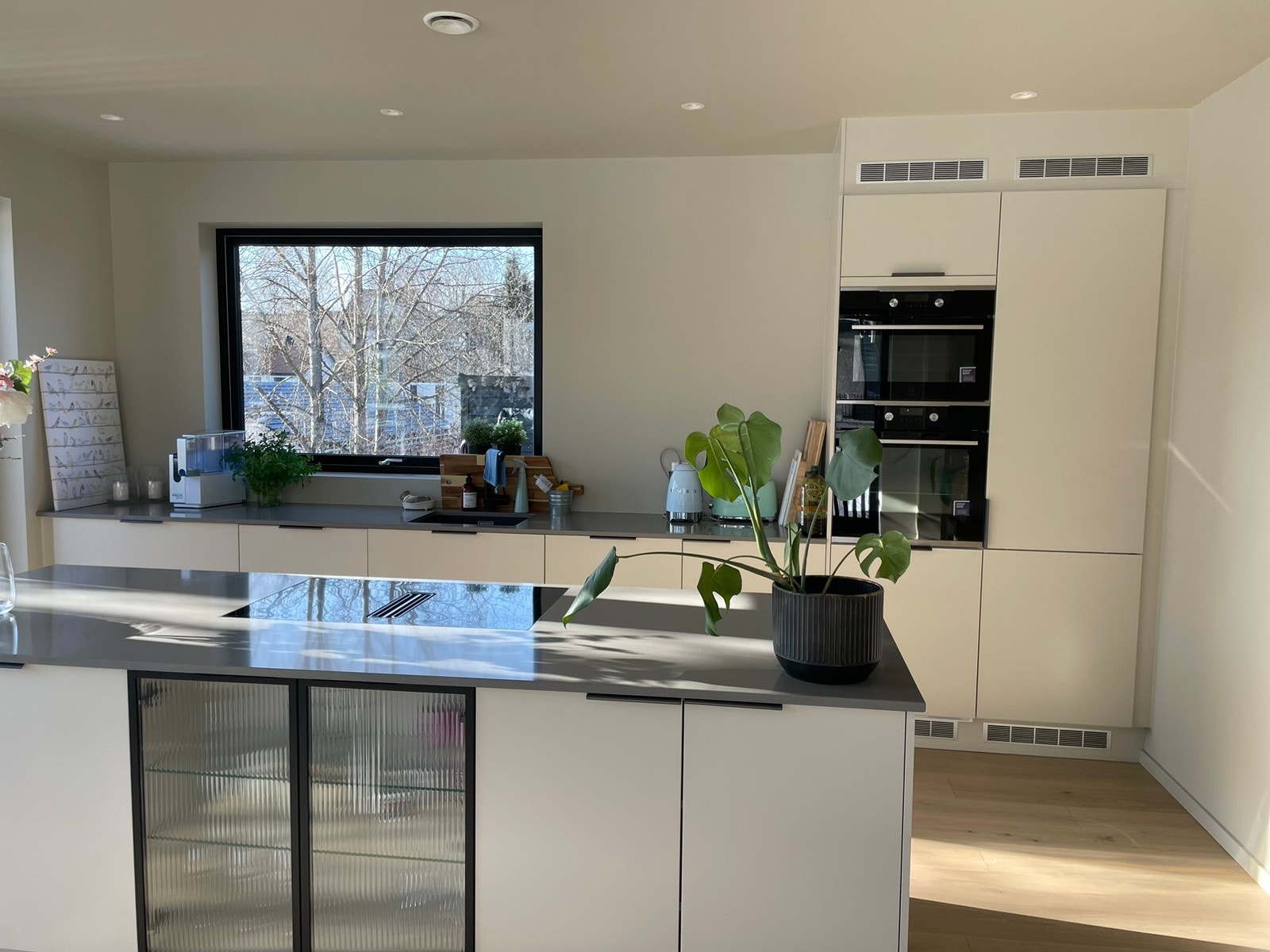 Kjøkken Galleribilde