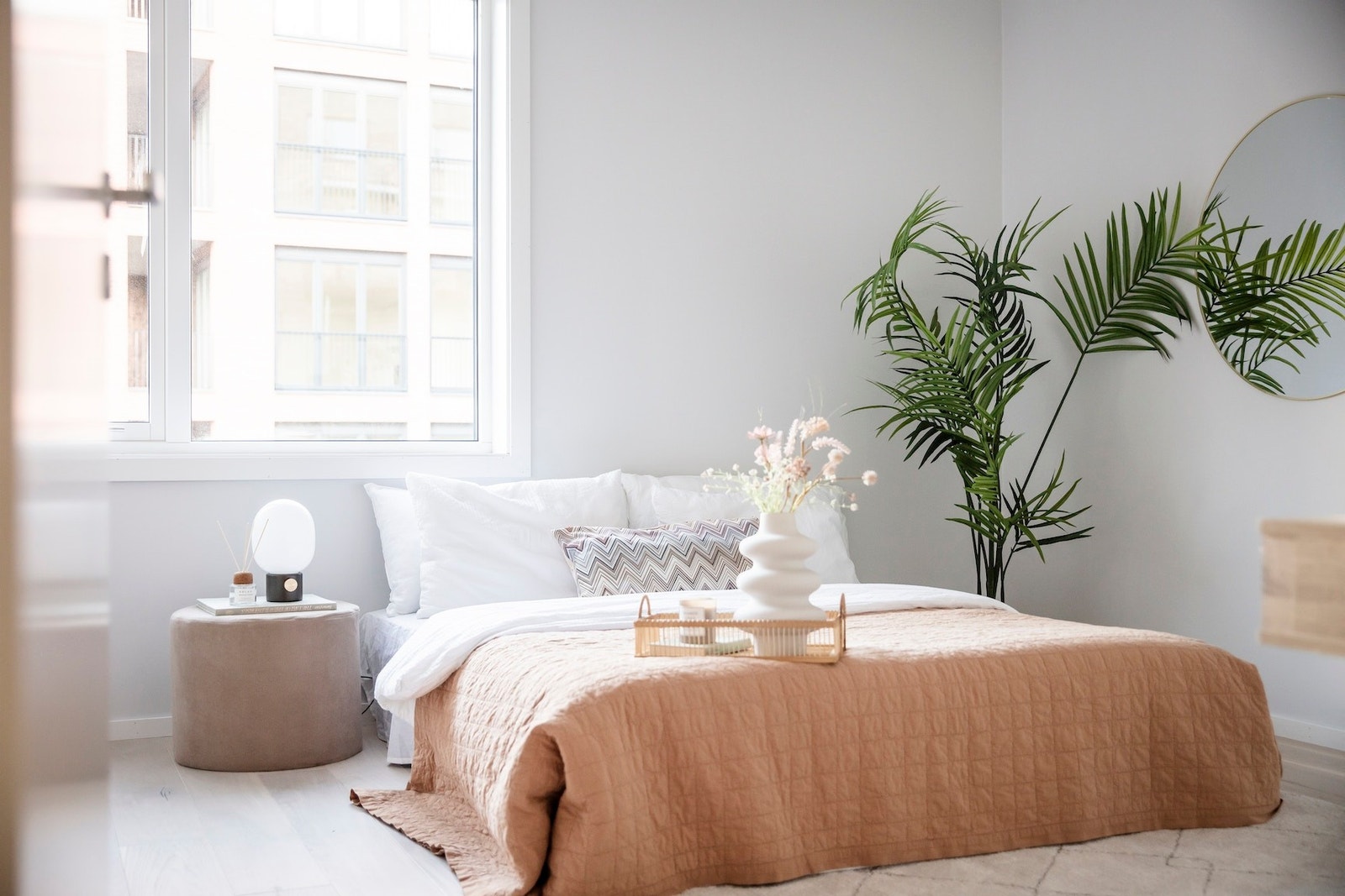 Hoved soverom Galleribilde