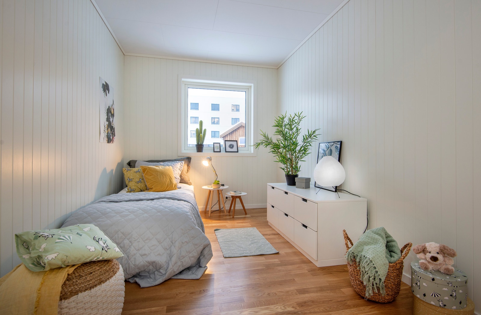Foto fra tidligere ferdigstilt leilighet Galleribilde