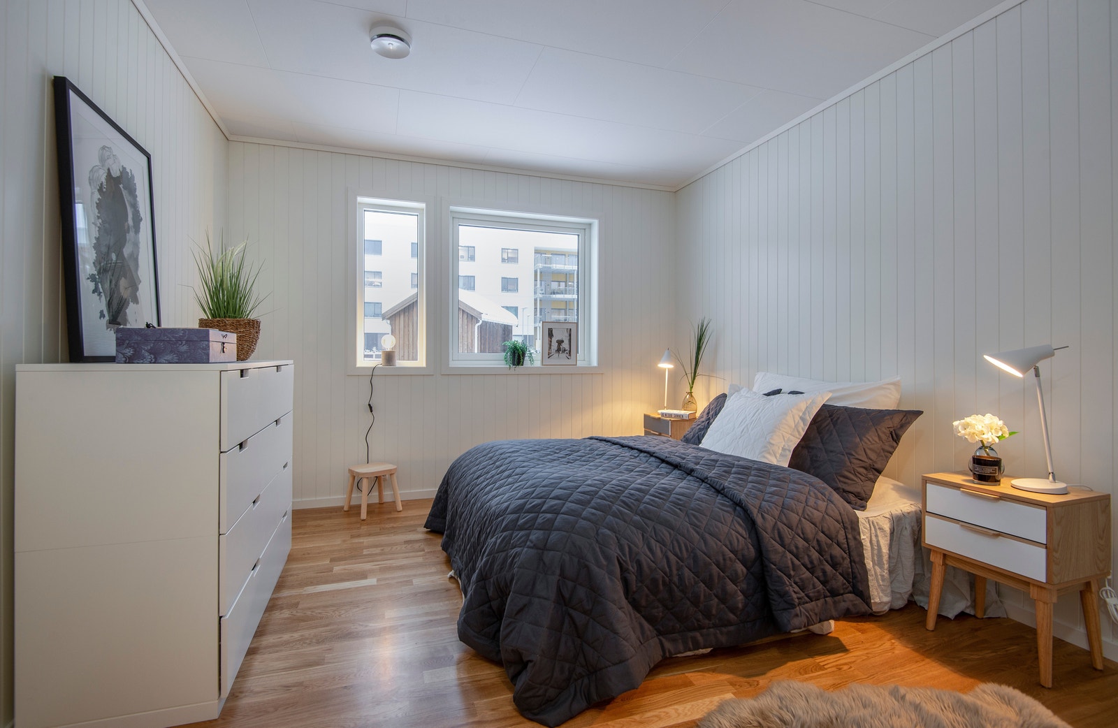Foto fra tidligere ferdigstilt leilighet Galleribilde