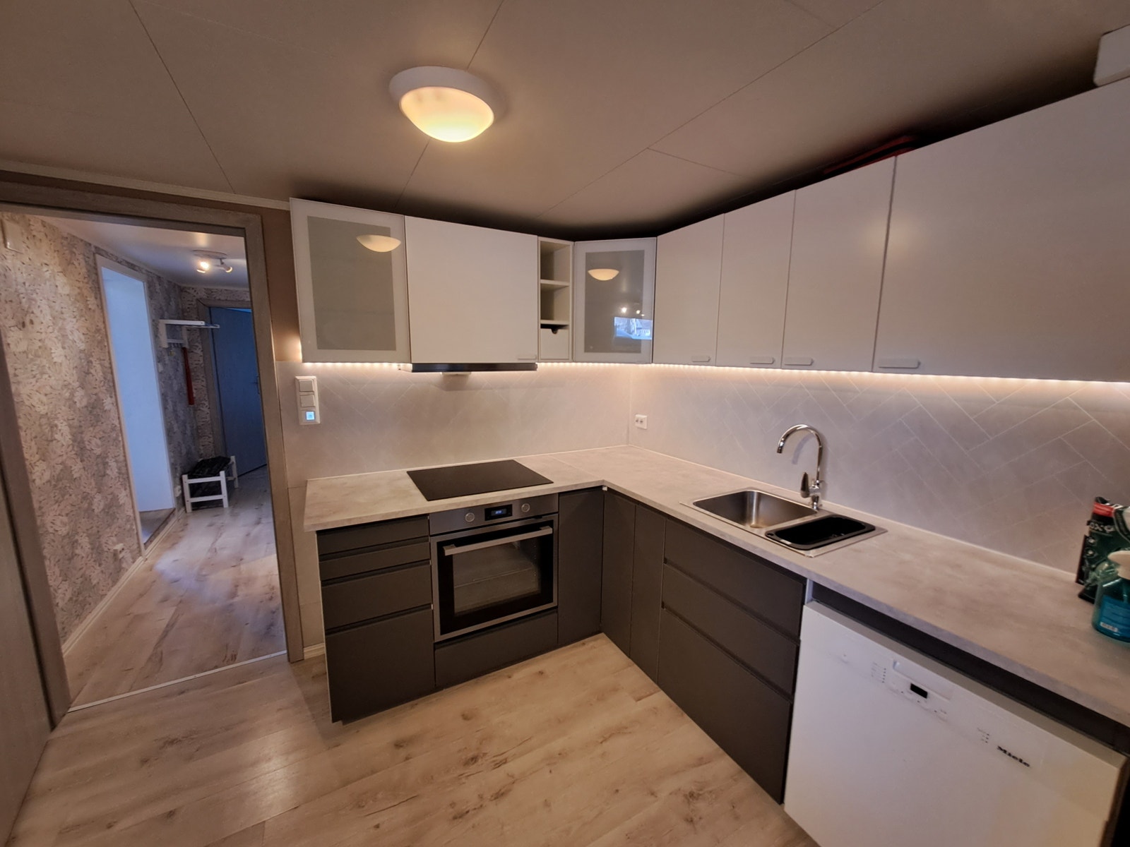 Kjøkken Galleribilde