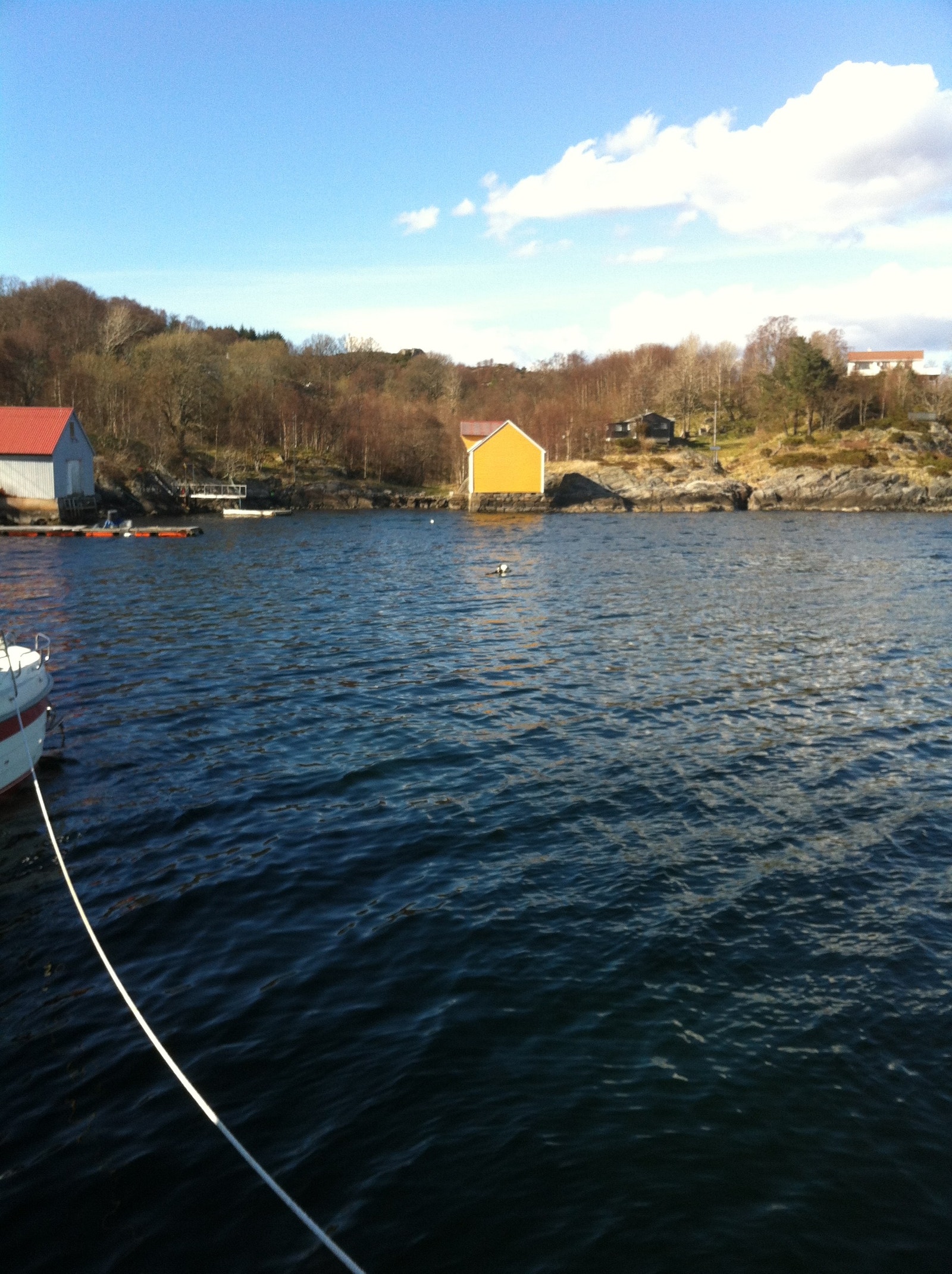 Privat Tomt Bjelkarøy