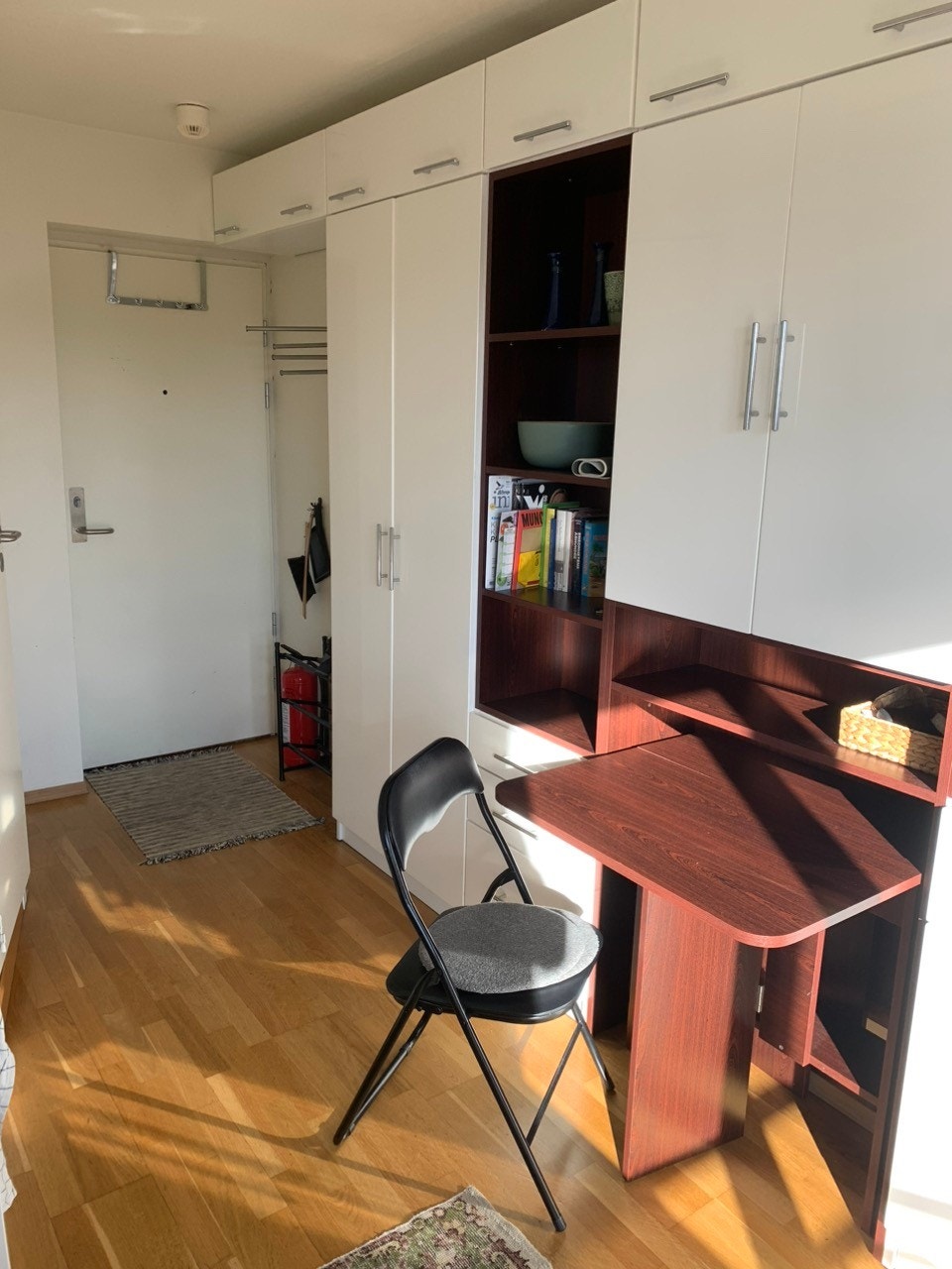 Mulighet for å arbeide. Galleribilde