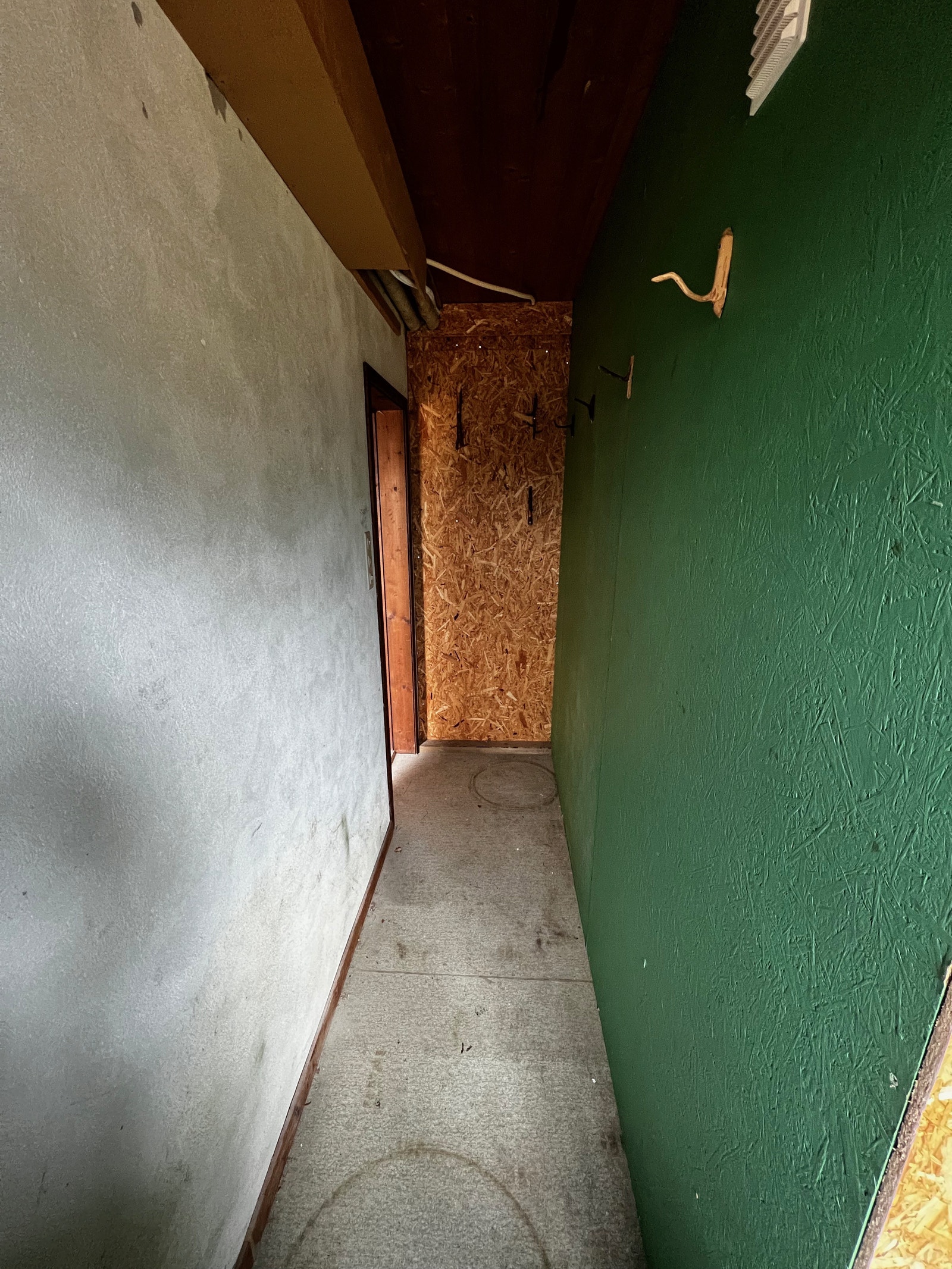 Varm låsbar bod Galleribilde