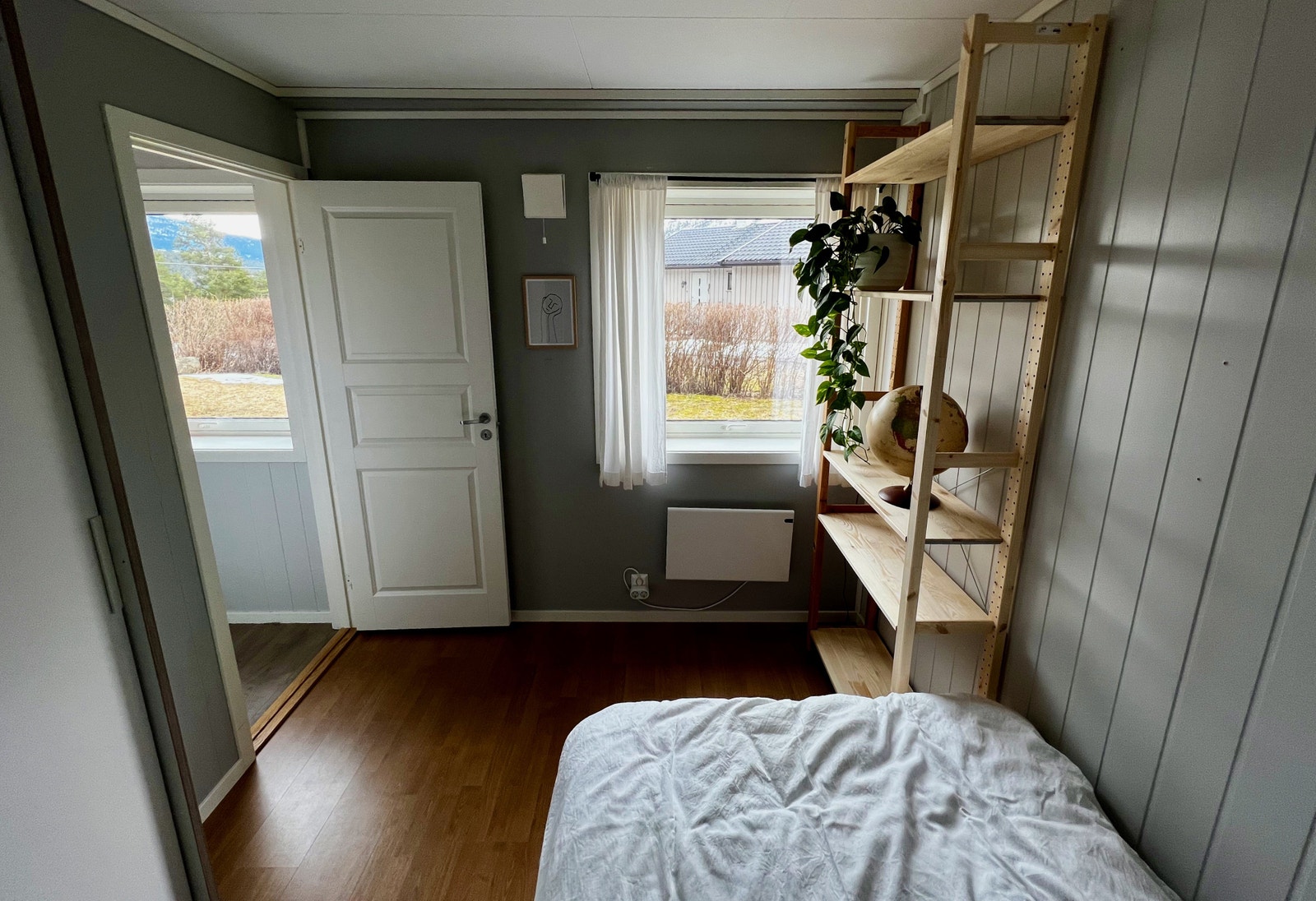 Soverom Galleribilde