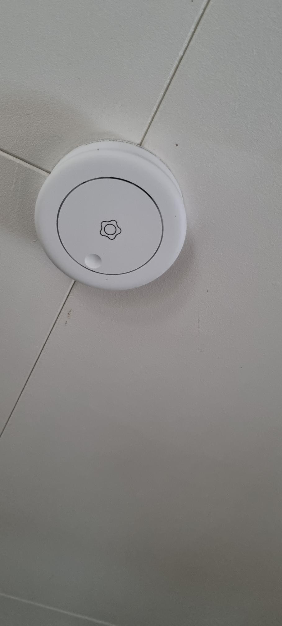 Brannvasler tilknyttet alarmsentral Galleribilde