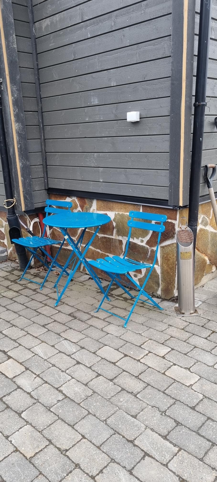 Delt sittegruppe Galleribilde