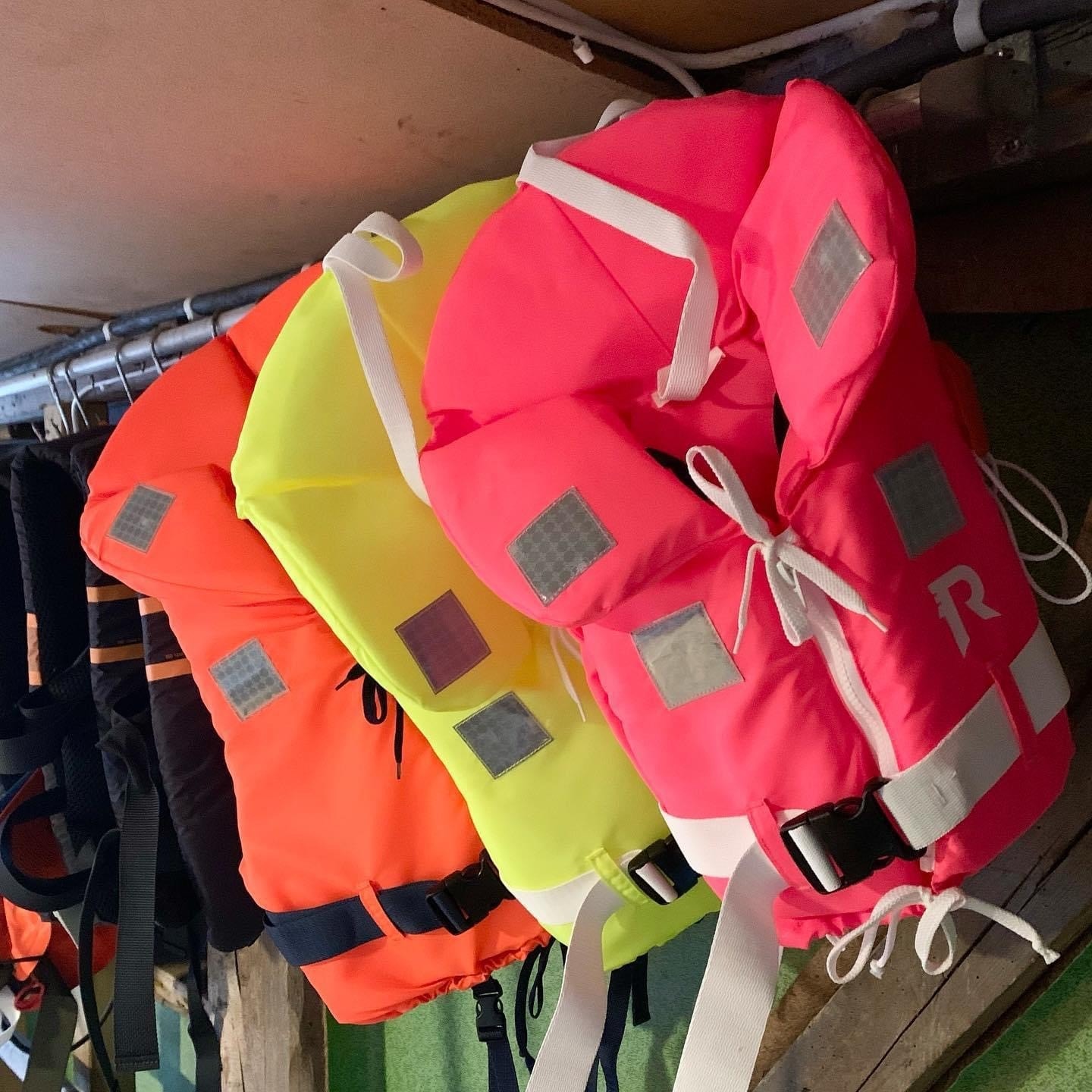 Familieferie ved vannet? Galleribilde