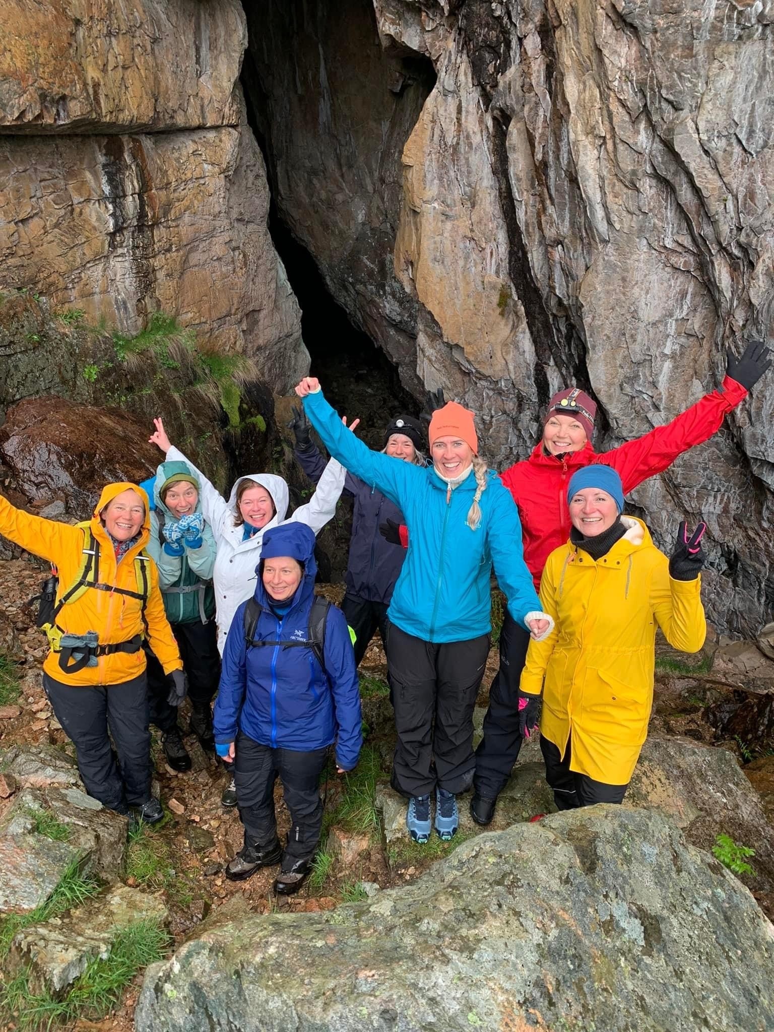 Venninnetur til Bremsneshola Galleribilde