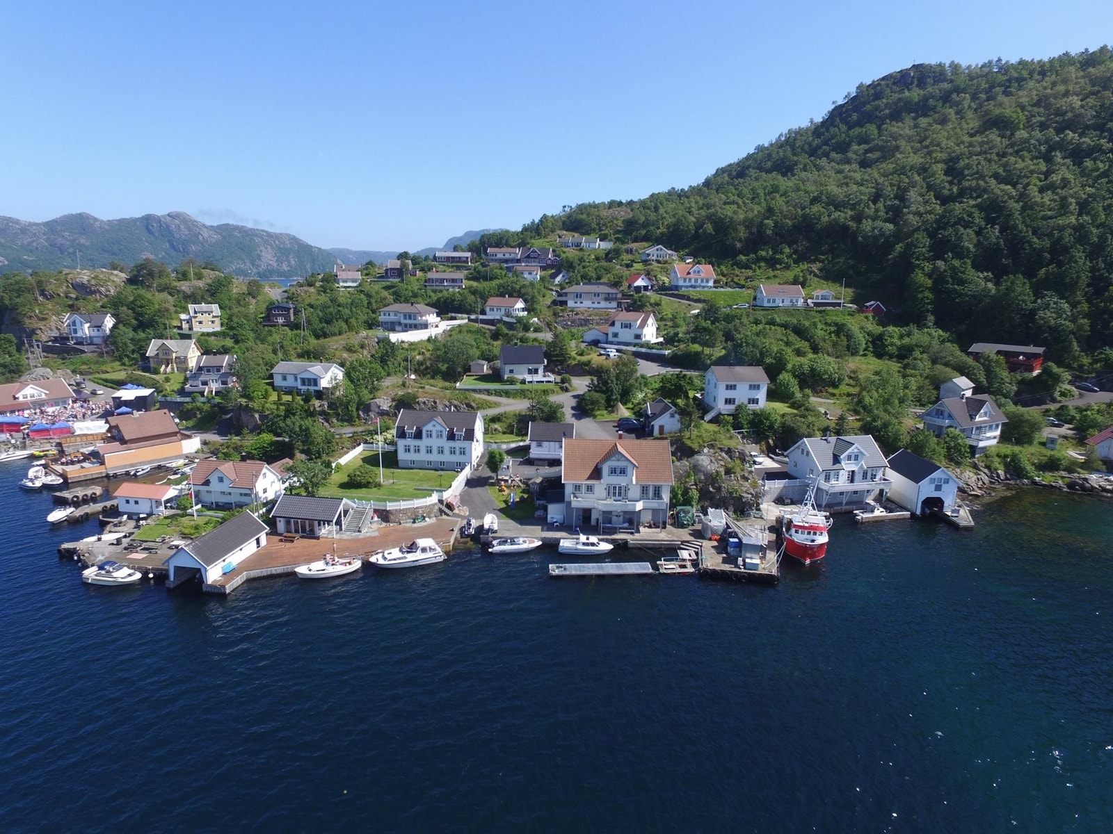 Andabeløy Galleribilde