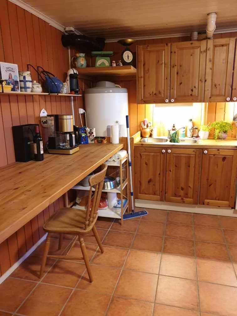 Kjøkken Galleribilde