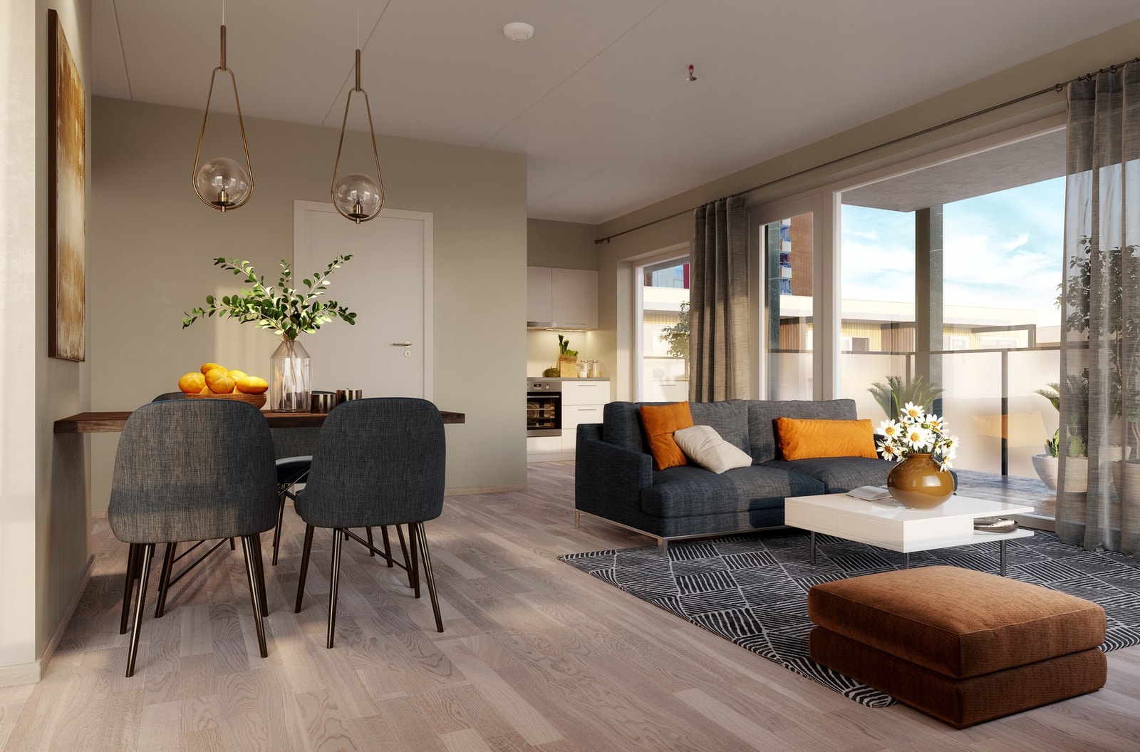 Illustrasjon, endringer vil forekomme. Galleribilde