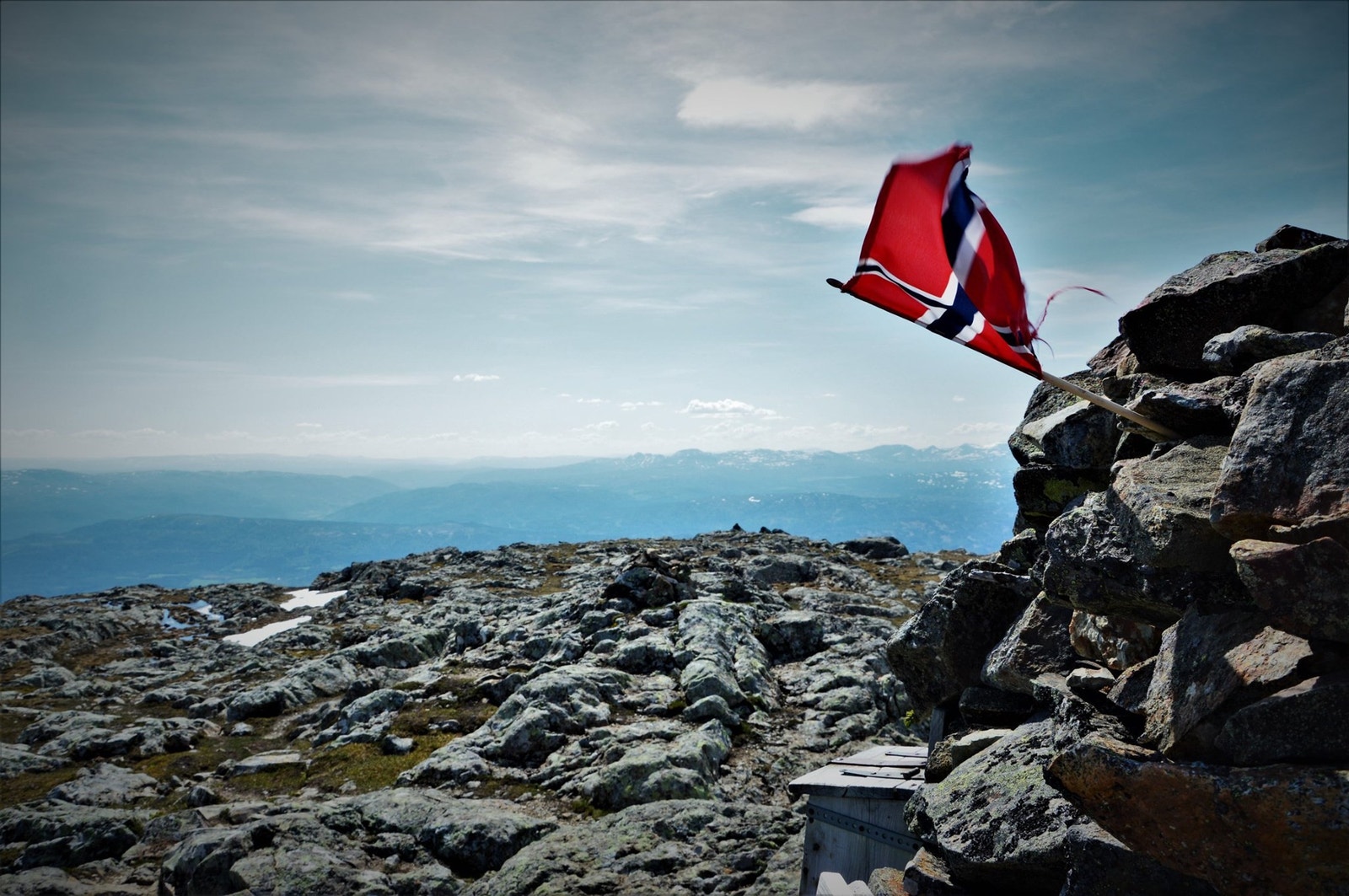 Resfjellet. Galleribilde