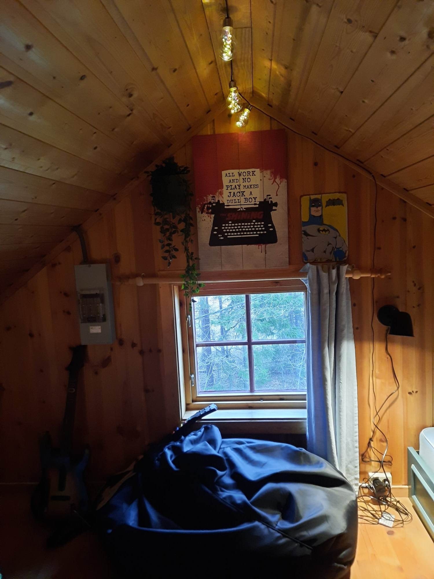 Hems del 2, med 2 enkelt senger Galleribilde