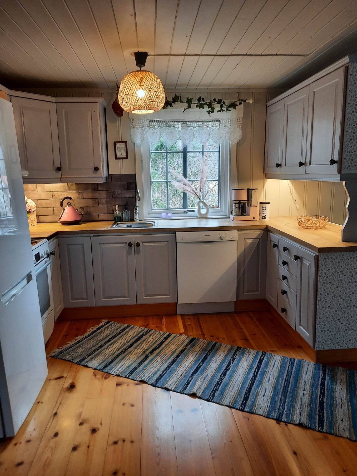 Kjøkken Galleribilde