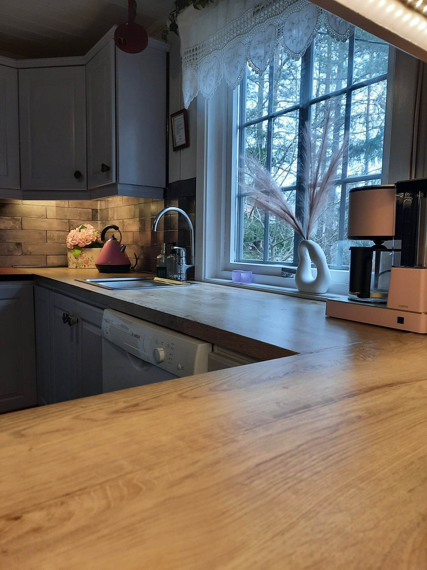 Detalj kjøkken Galleribilde