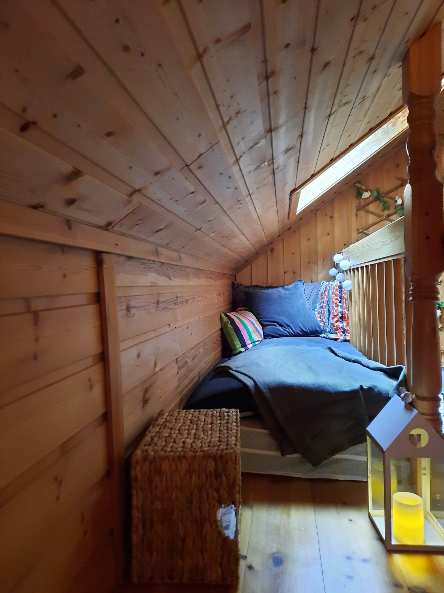 Slappe av krok Galleribilde