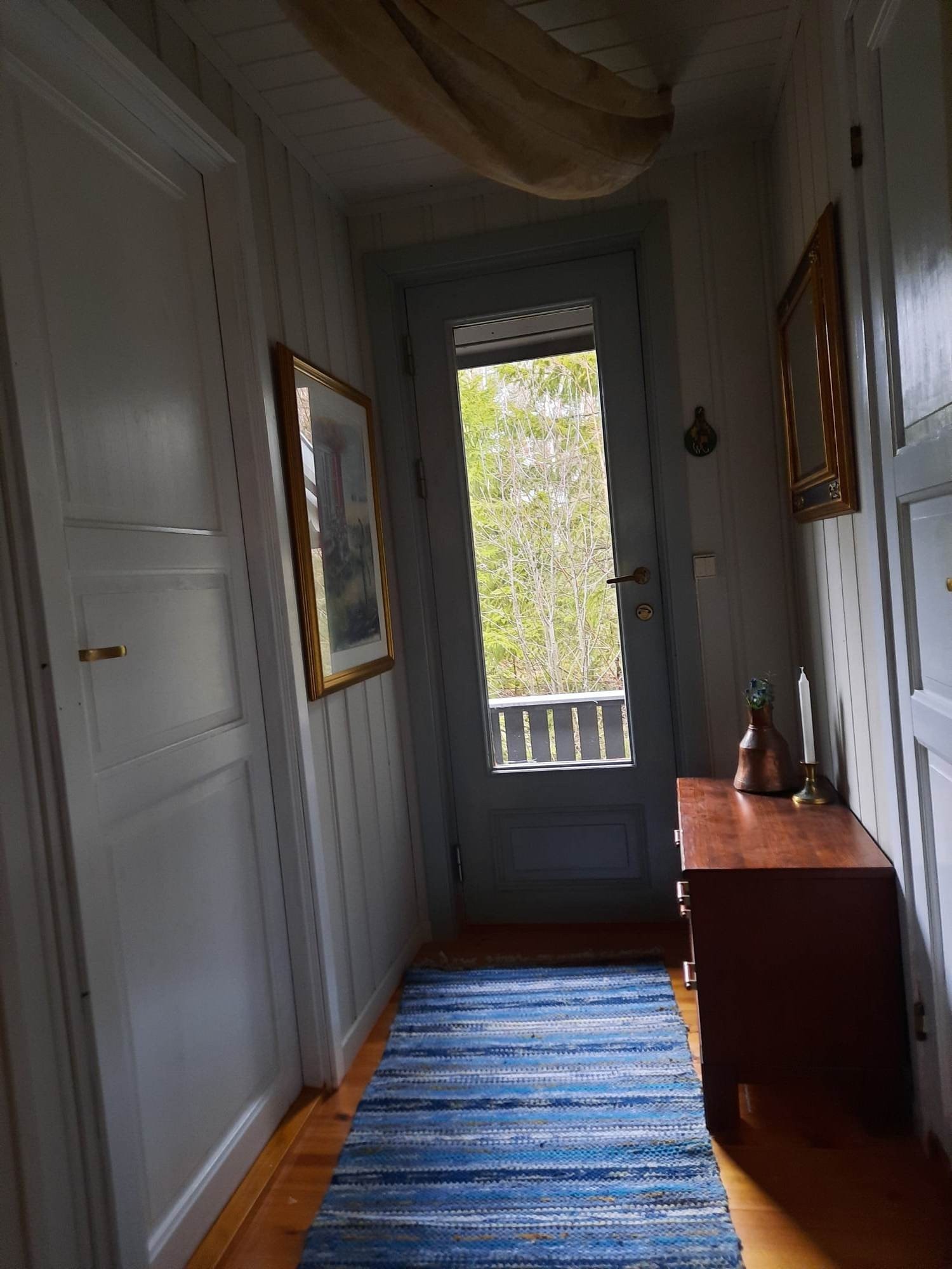 Gang mot bod og bad Galleribilde