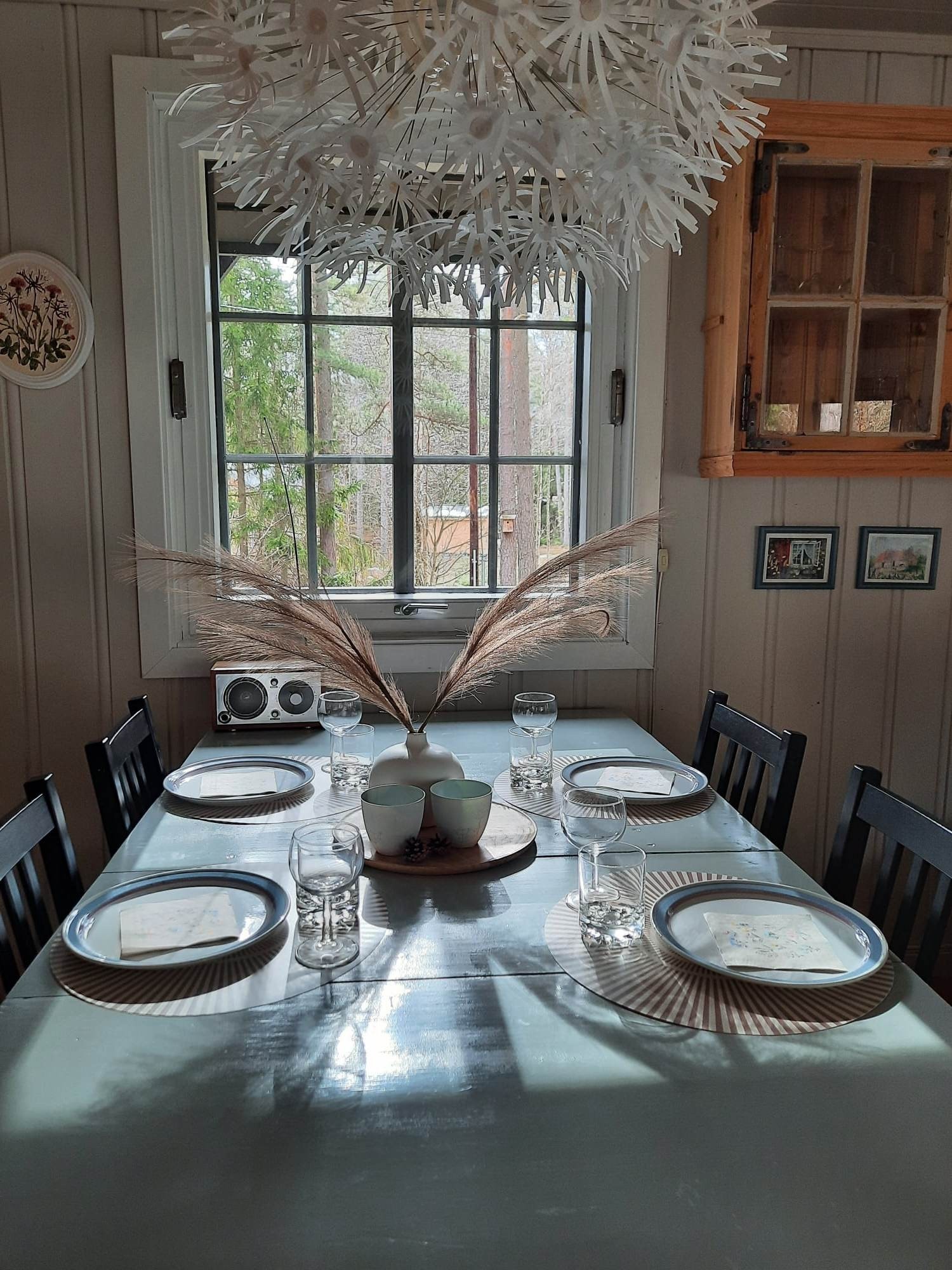 Spiseplass Galleribilde