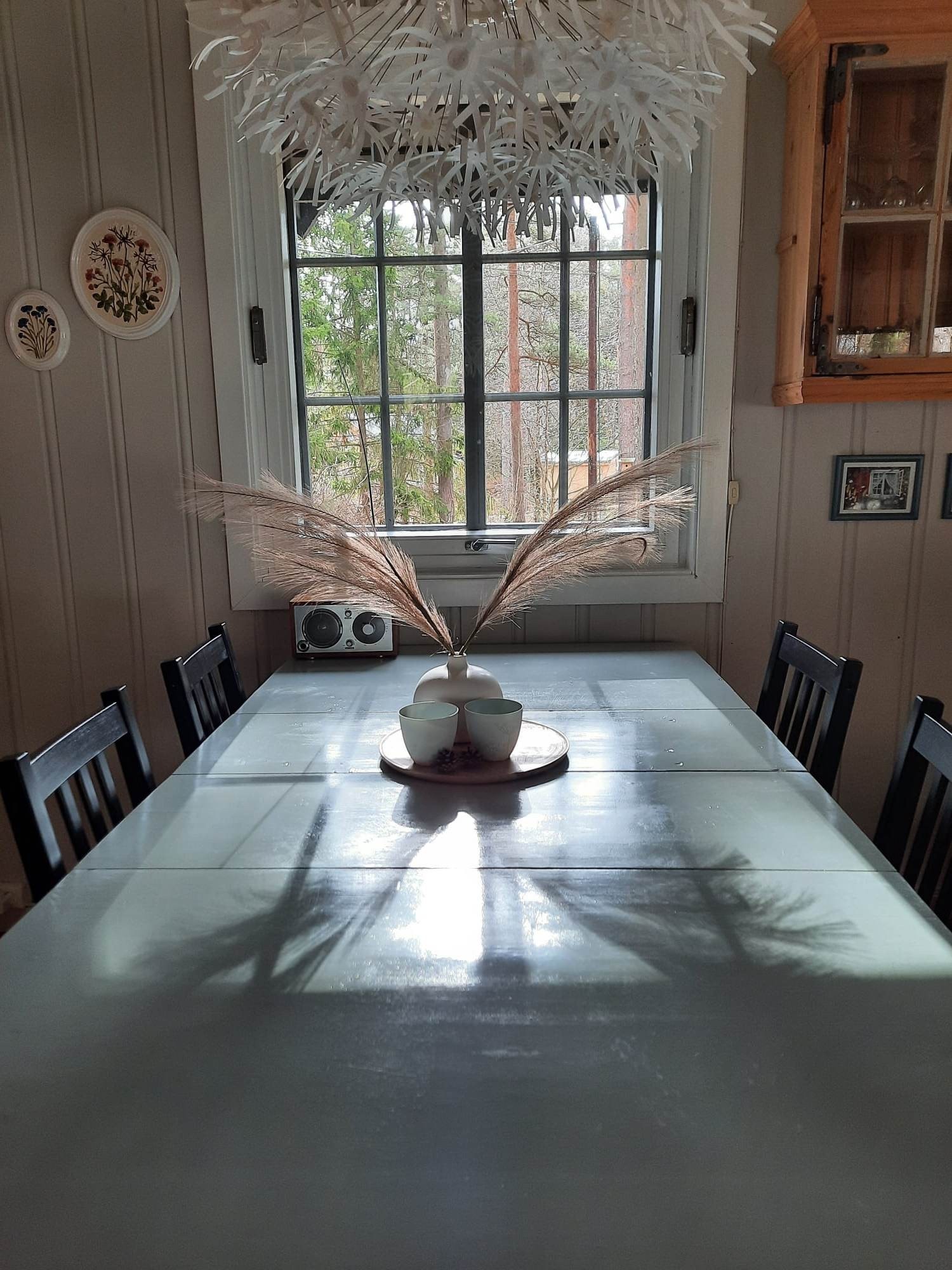 Spiseplass Galleribilde