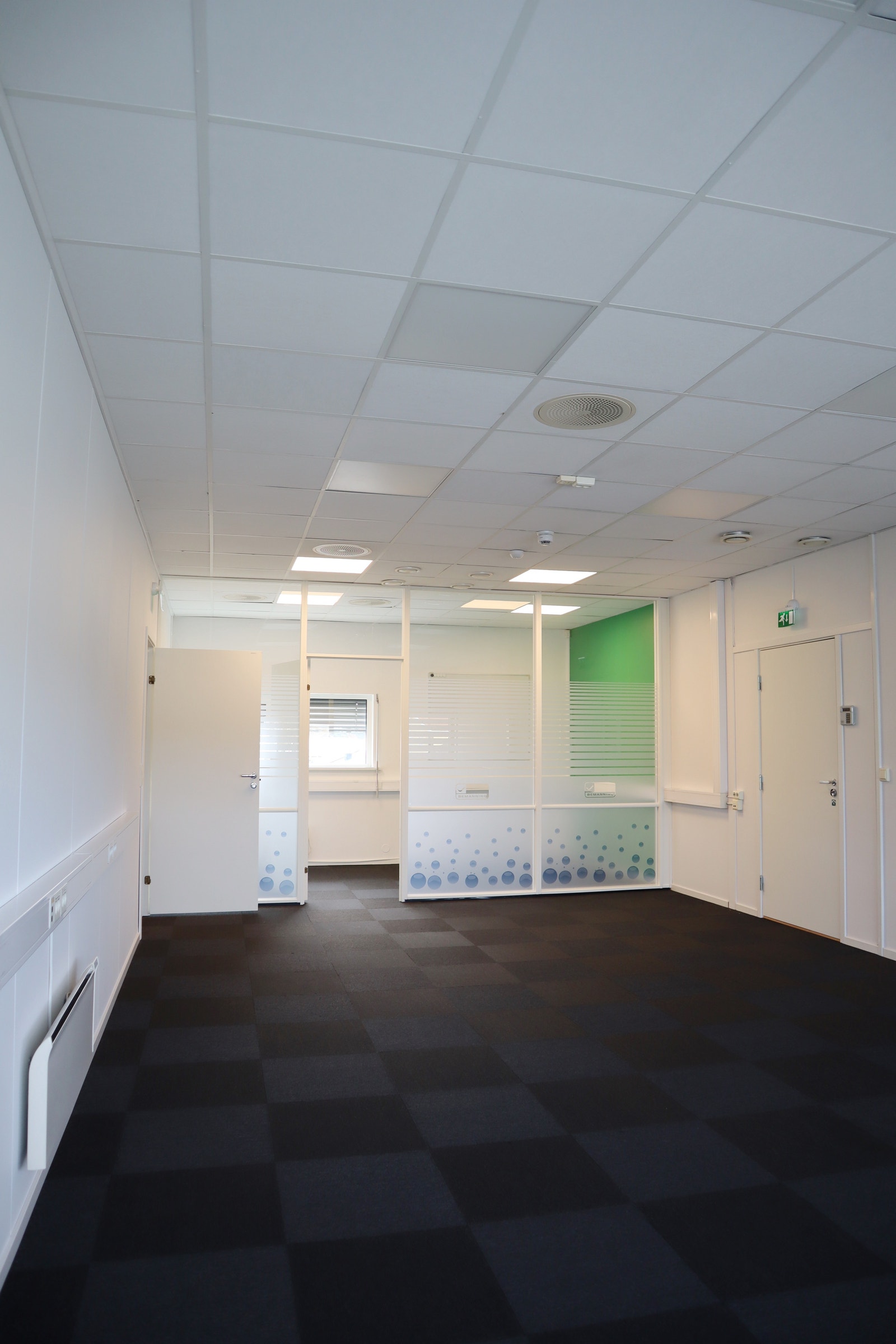 Kontor nr 5 Galleribilde