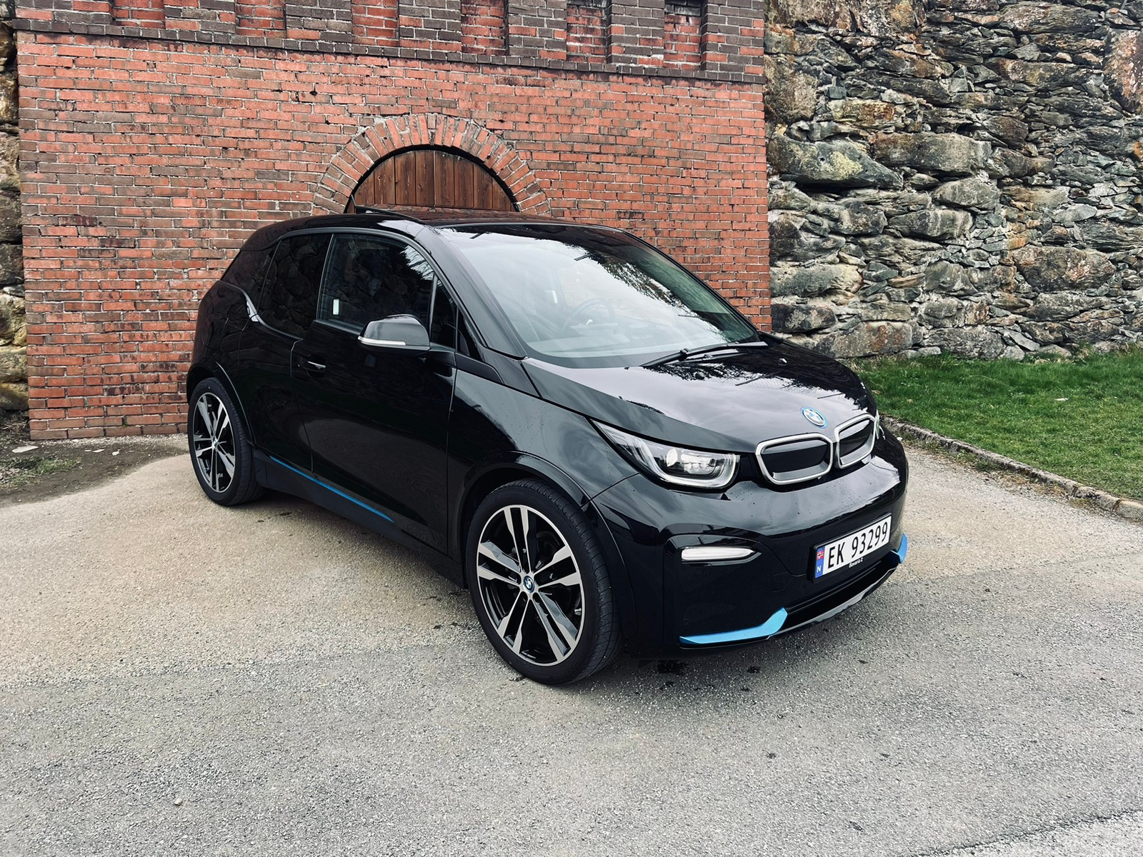 BMW i3 TØFF UTGAVE AV BMW I3S 94AH FULLY CHARGED 184HK! 2