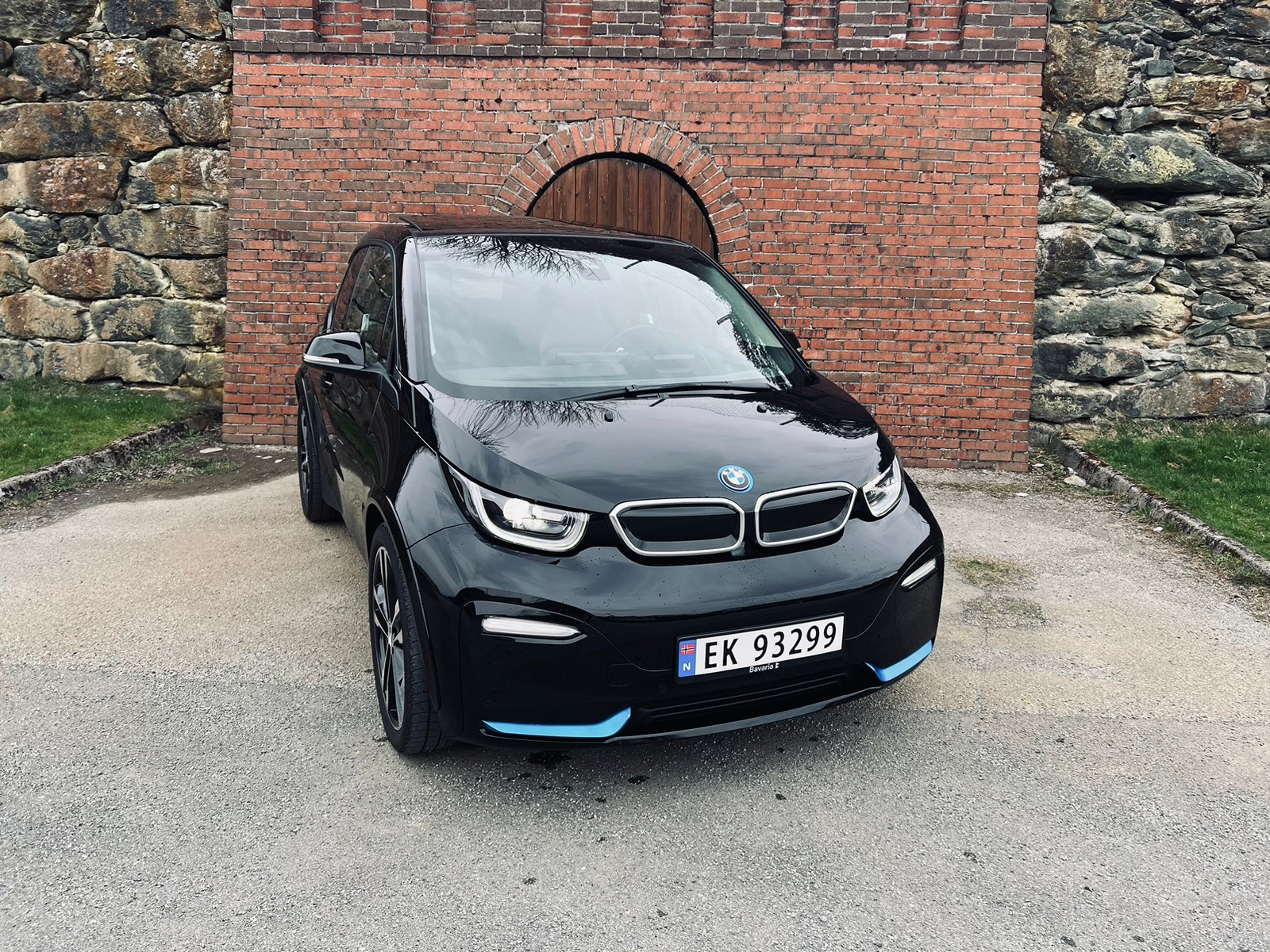 BMW i3 TØFF UTGAVE AV BMW I3S 94AH FULLY CHARGED 184HK! 3