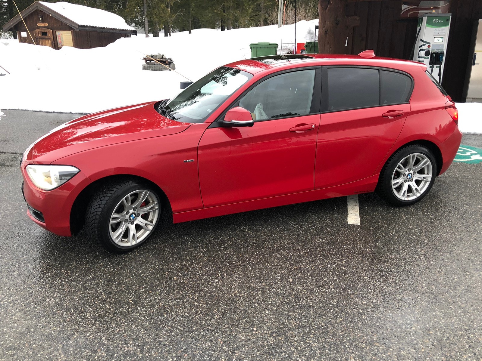 Brukt Bmw 1 Series 