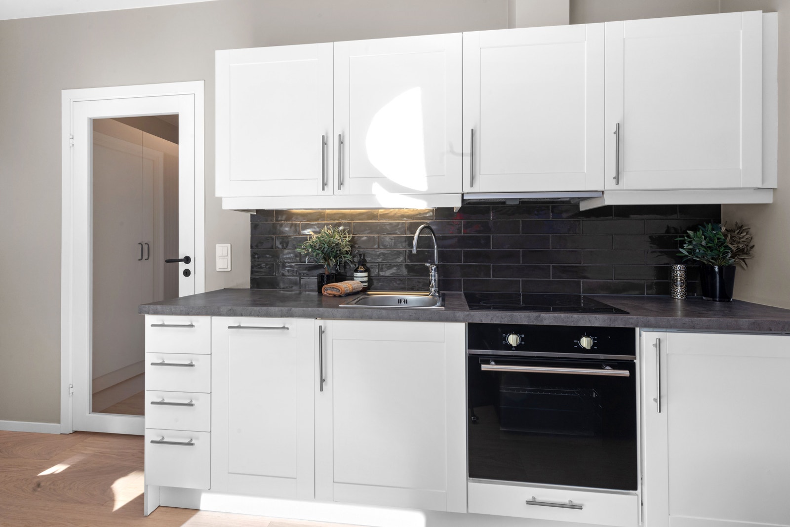 Kjøkkendel Galleribilde