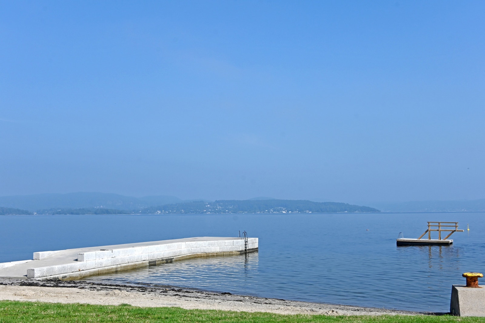 Dulpen badeplass Galleribilde