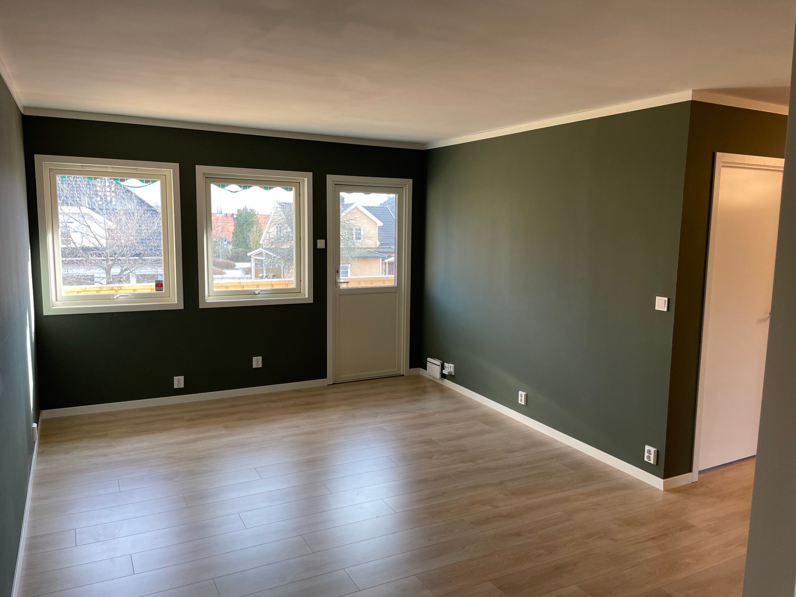 Stue Galleribilde
