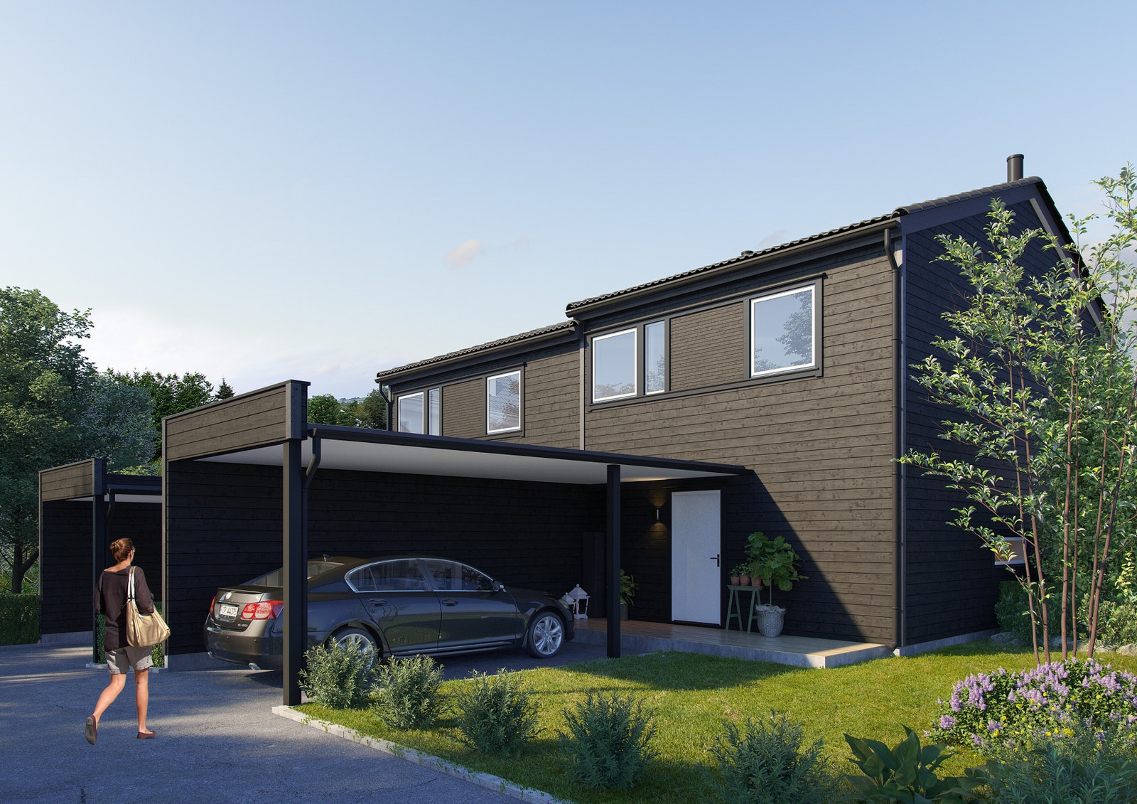 Frøbergvegen 35A (6). Illustrasjonsbilde. Galleribilde