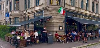 Koselige restauranter i nabolaget Galleribilde