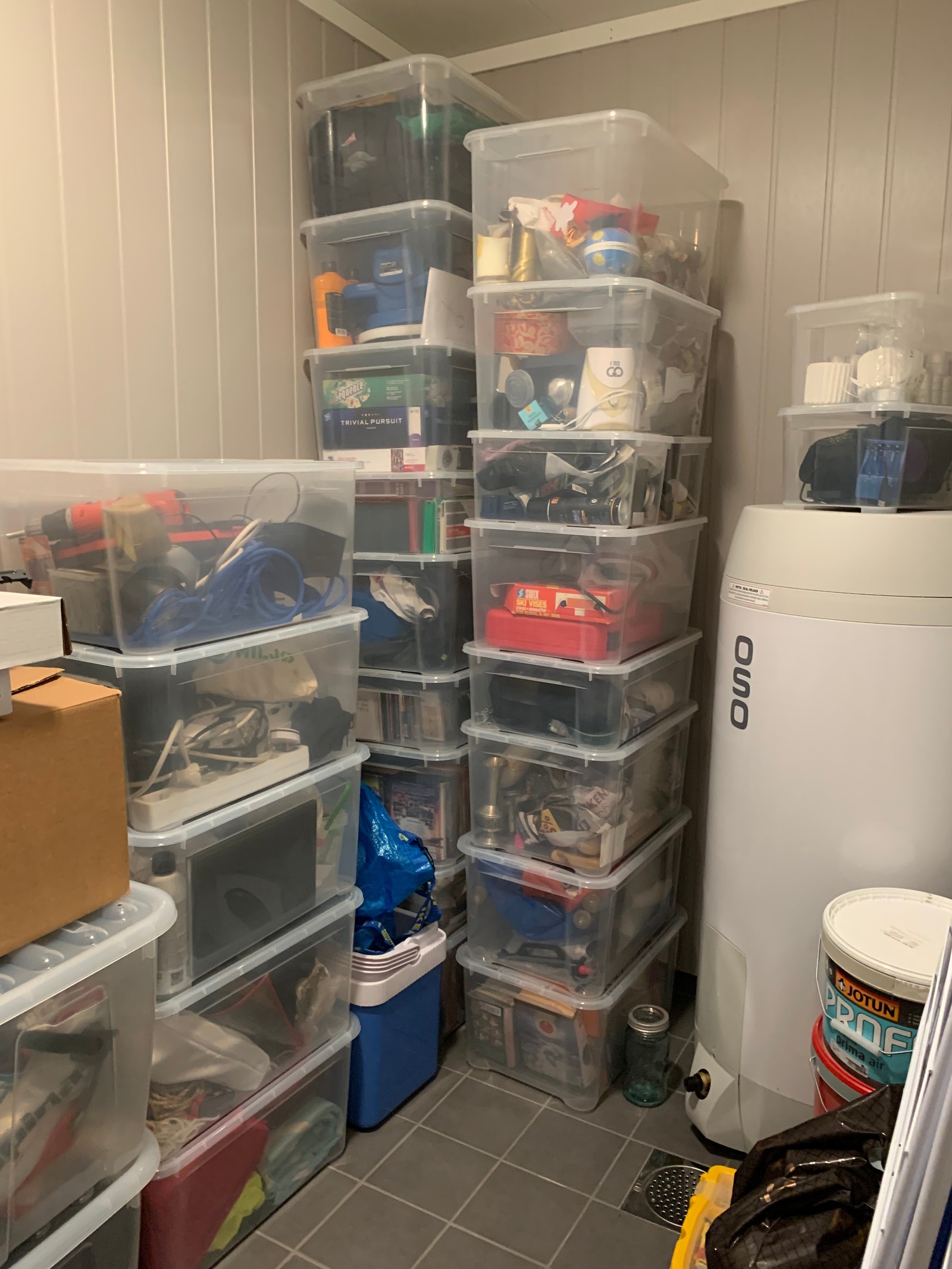 Bod inne Galleribilde