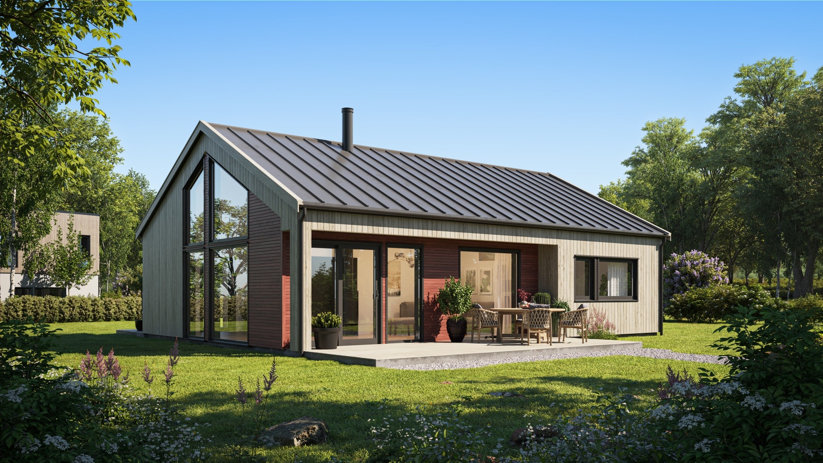 Spire 87m2 med 2.soverom Galleribilde