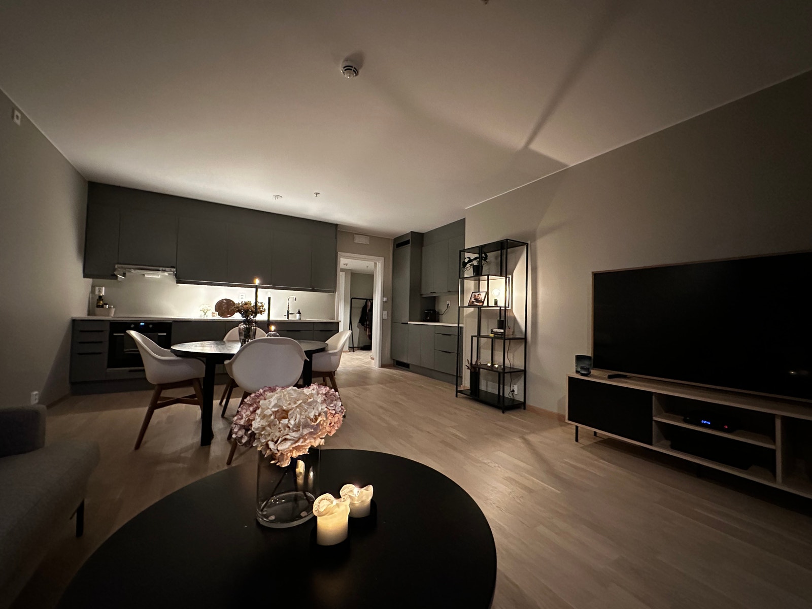 Kjøkken/stue Galleribilde