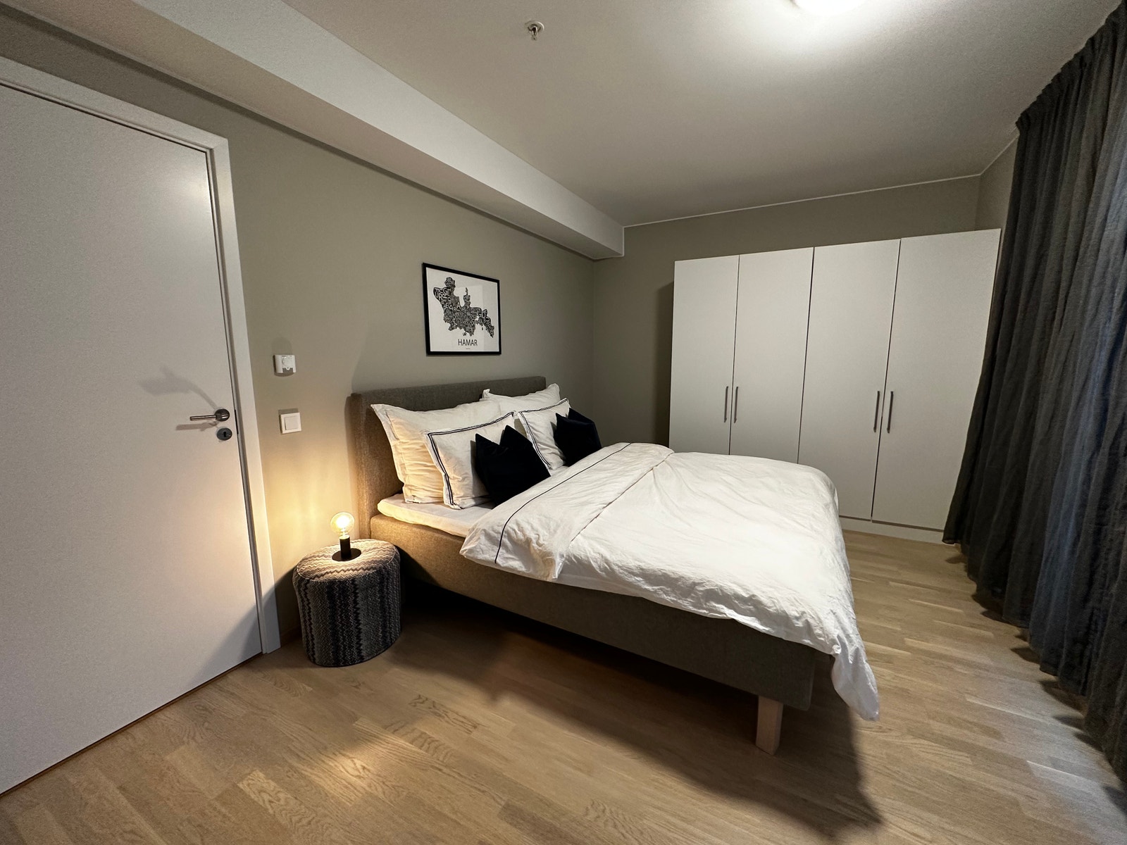 Soverom Galleribilde