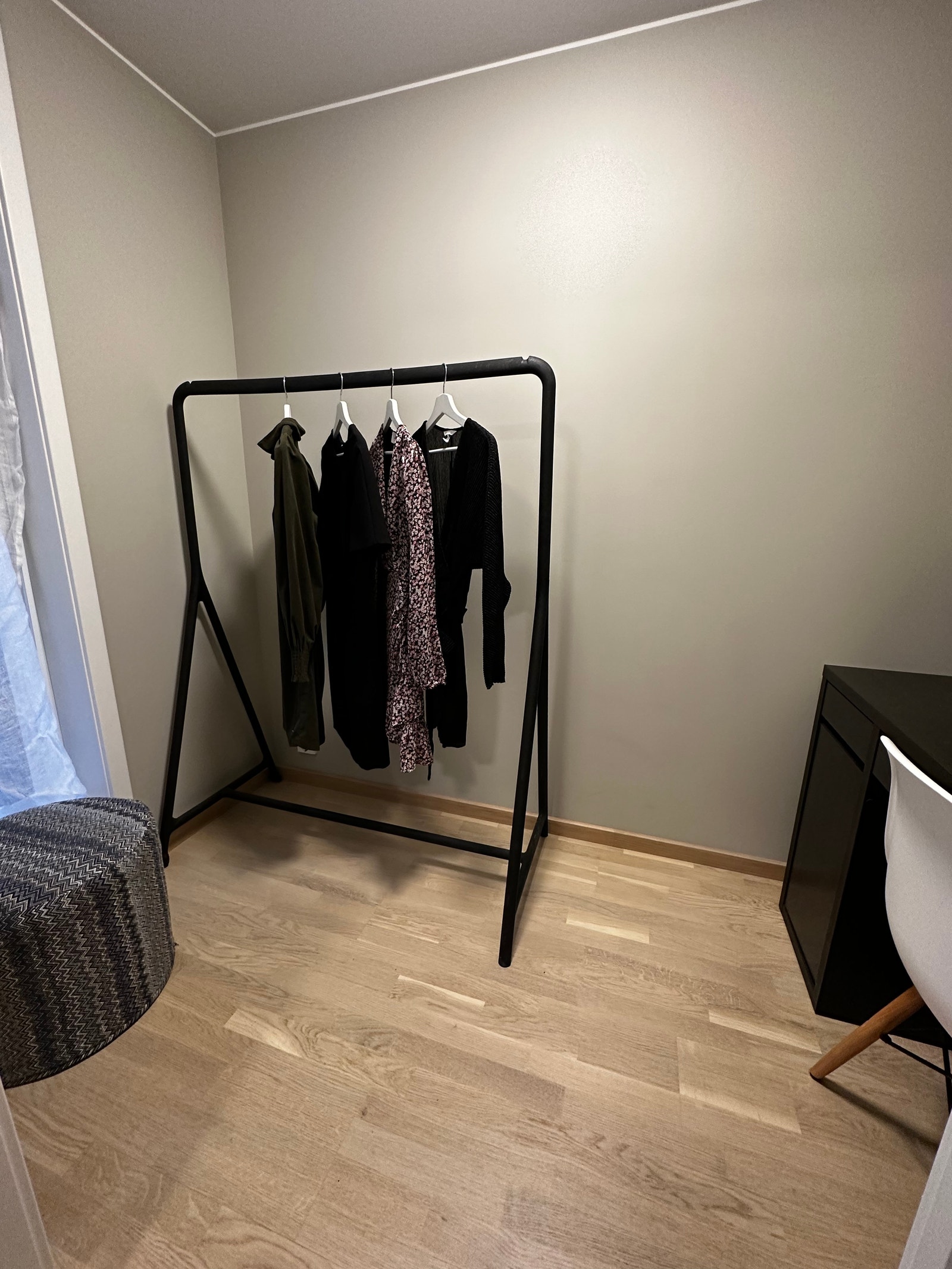 Rom ved siden av soverom Galleribilde