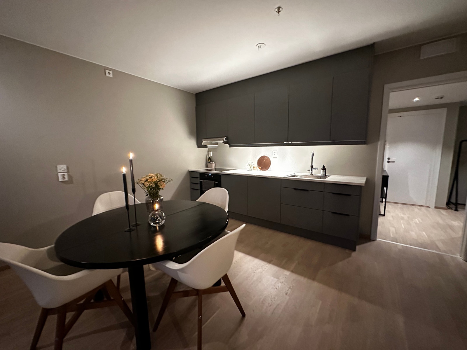 Kjøkken/stue Galleribilde