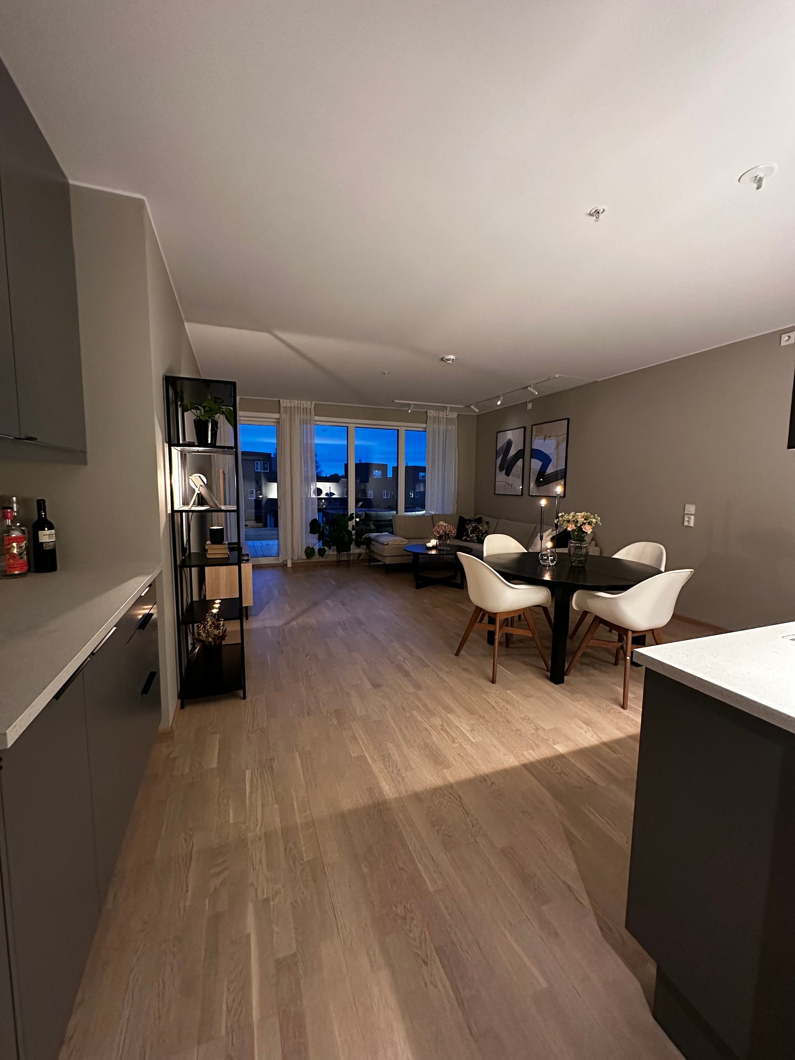 Kjøkken/stue Galleribilde