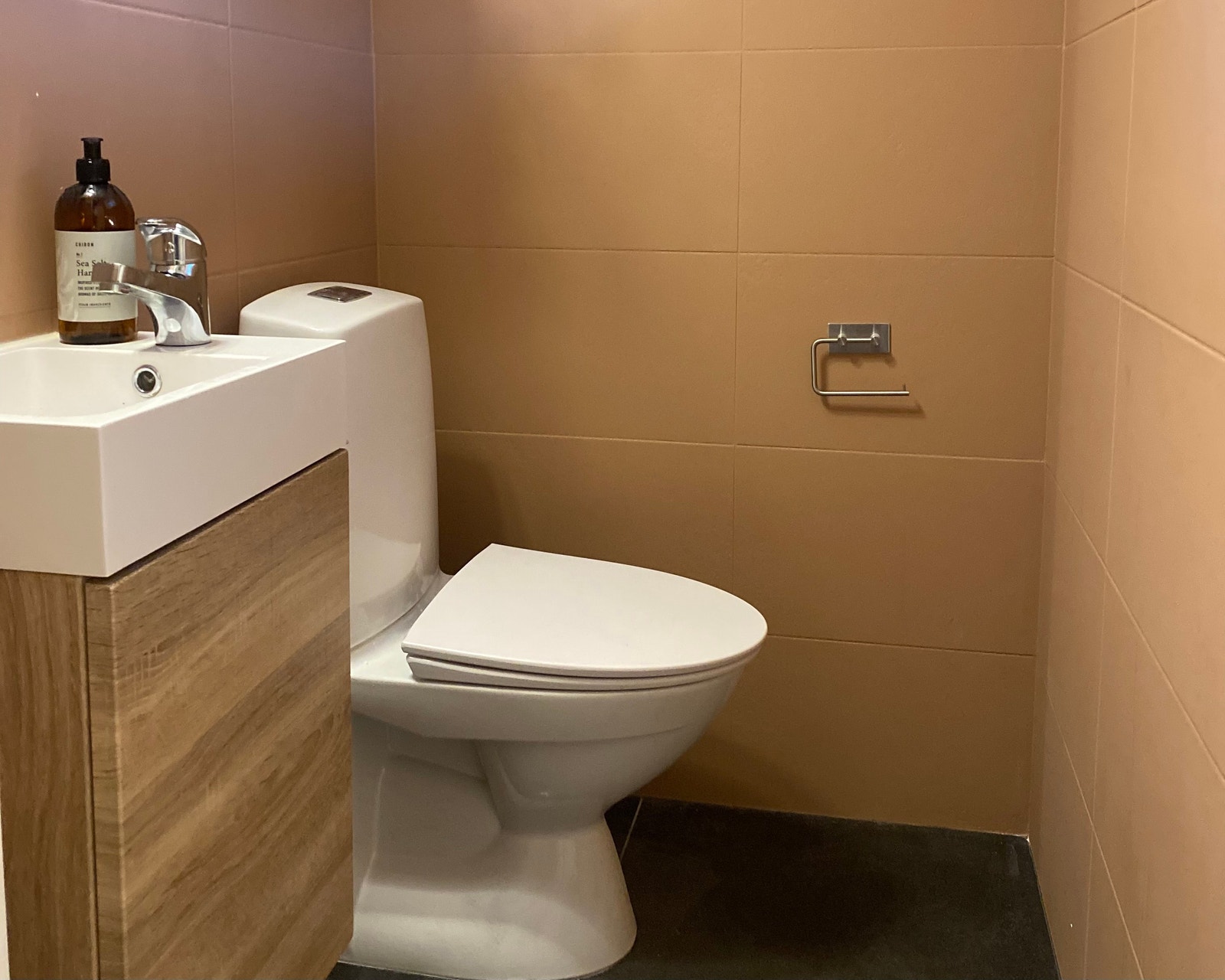 Toalettrom i 1 etg. Galleribilde