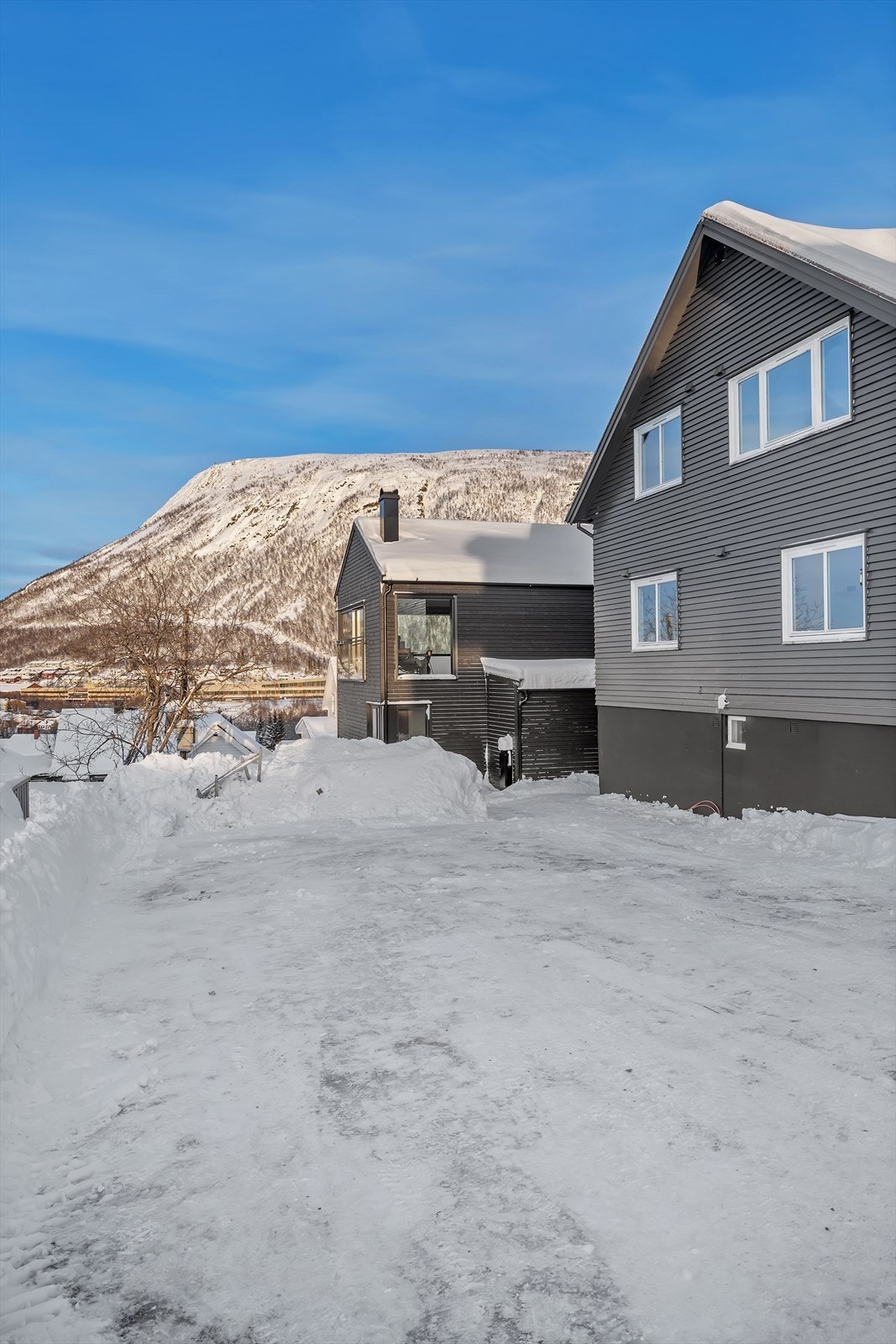 Parkeringsplass! Galleribilde