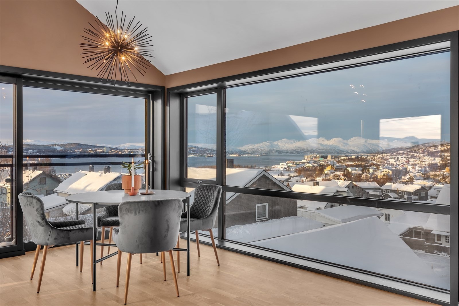 Se den utsikten! Galleribilde