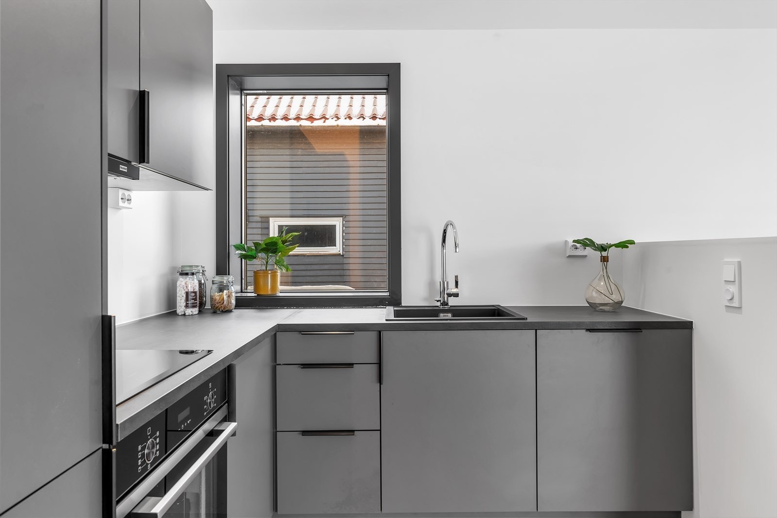 Kjøkken Galleribilde