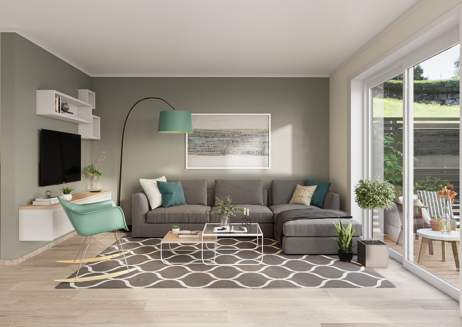 Frøbergvegen 35A (6). Illustrasjonsbilde. Galleribilde