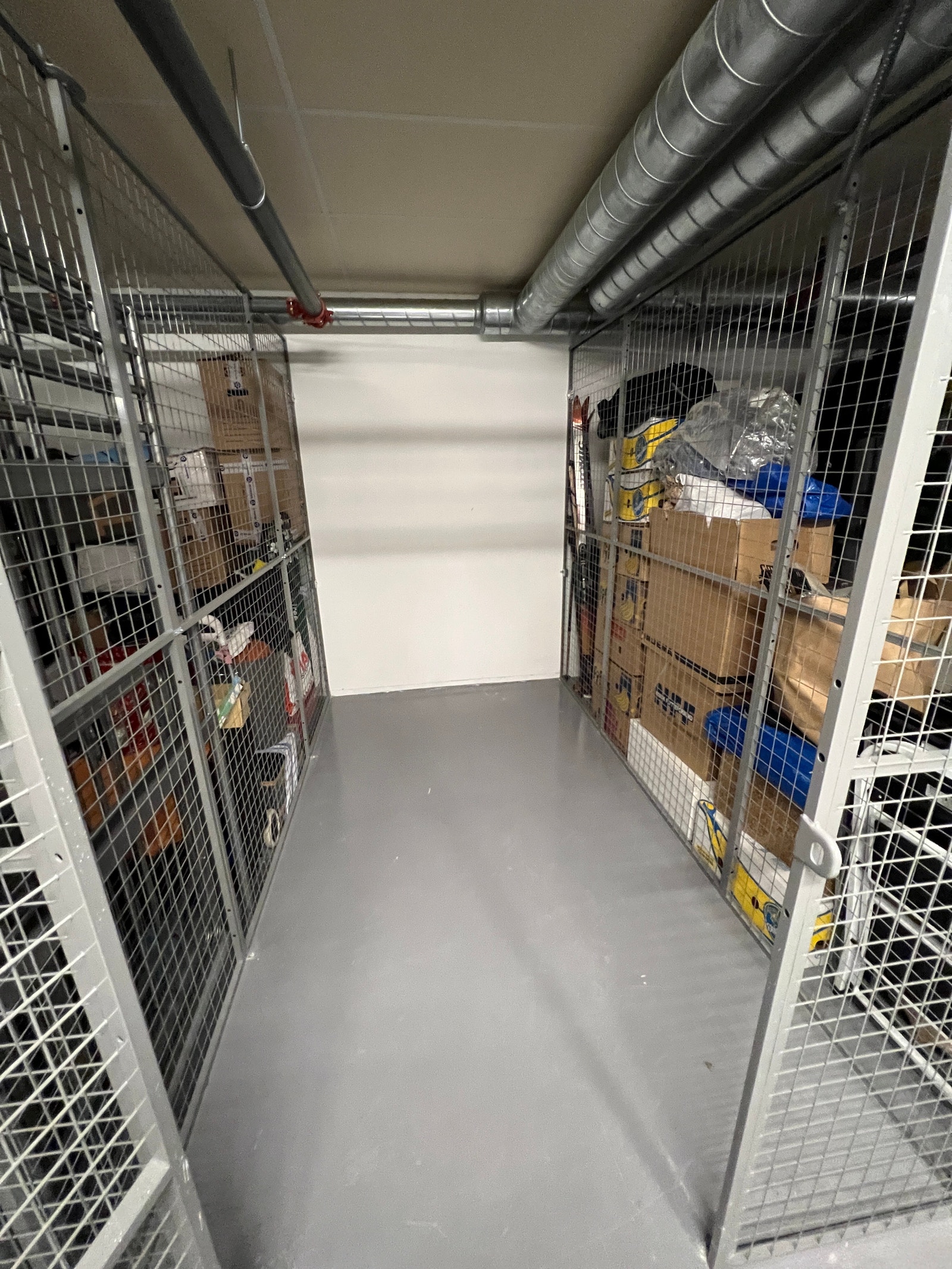 En bod på 5 kvm. Galleribilde