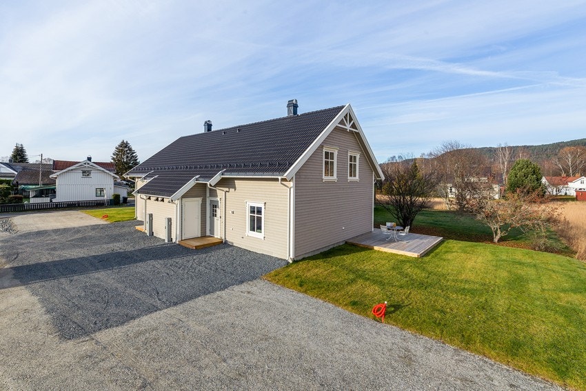Fasade Galleribilde