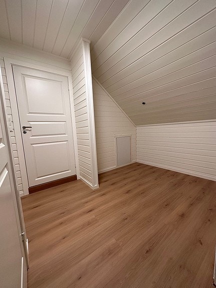 Gang loft Galleribilde