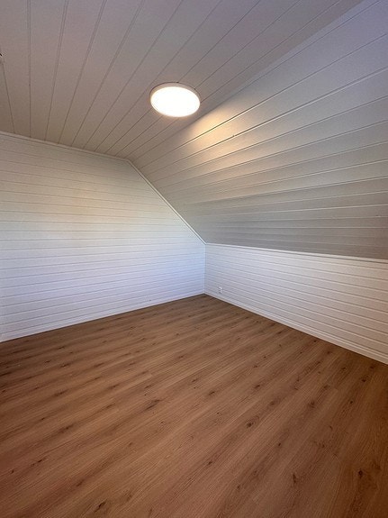 Soverom 2 loft Galleribilde