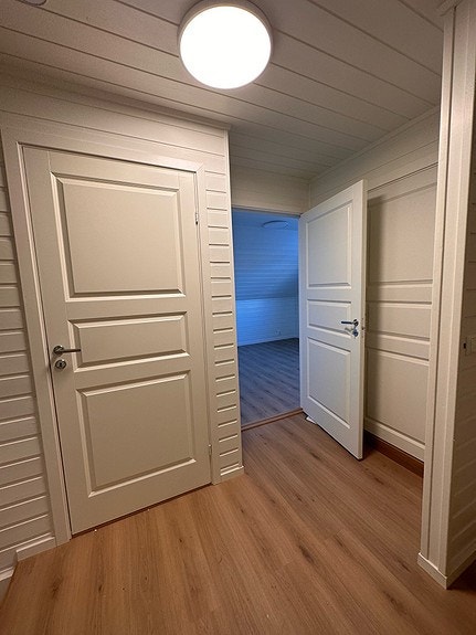 Gang loft Galleribilde